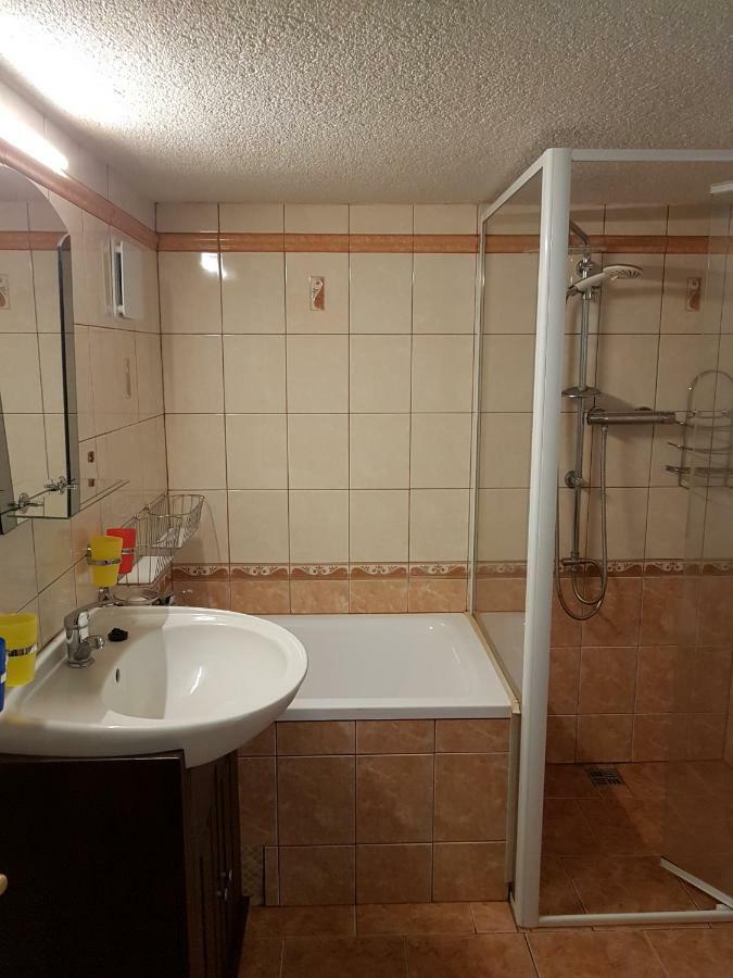 Chalupa U Lesa Červená Voda Εξωτερικό φωτογραφία
